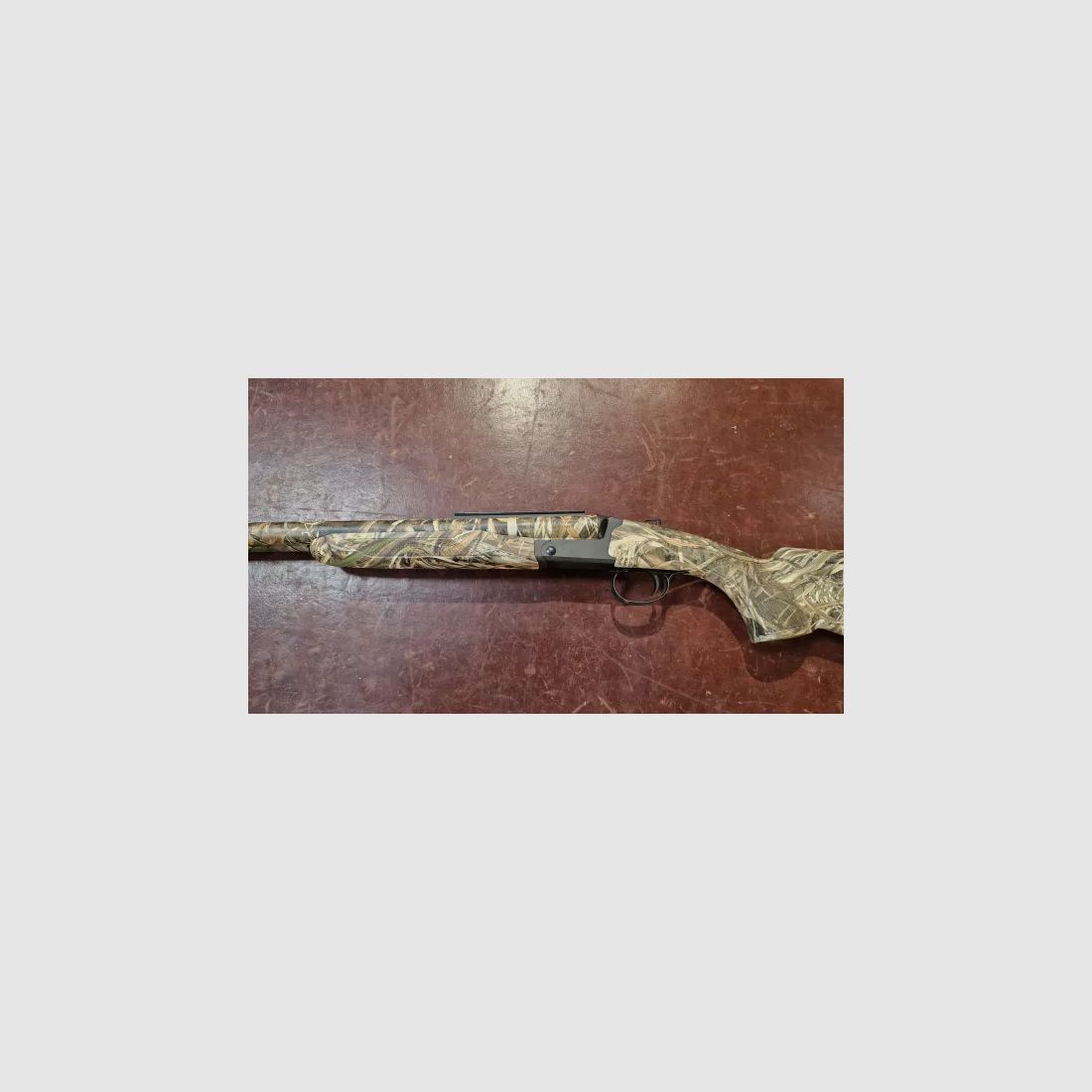 Occasion - FusiL juxtaposé LE CANARDIER Cal.12/89 81cm LUGER, image 7 sur 10