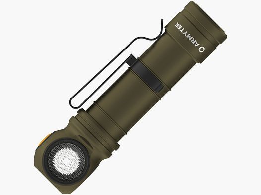 ARMYTEK Wizard C2 Pro Max Magnet USB Headlamp Olive