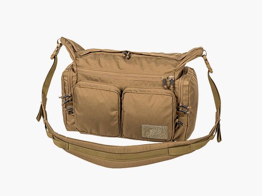 HELIKON-TEX WOMBAT MK2 CORDURA UMHÄNGETASCHE  COYOTE