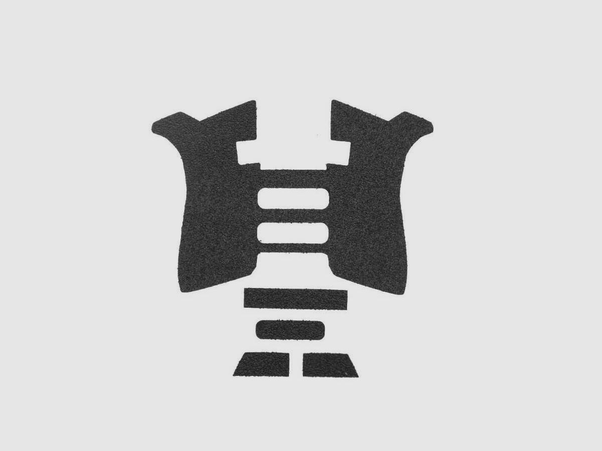TONI SYSTEM GRIP19G4 Grip Tape voor Glock 19 Gen4, afbeelding 2 van 3