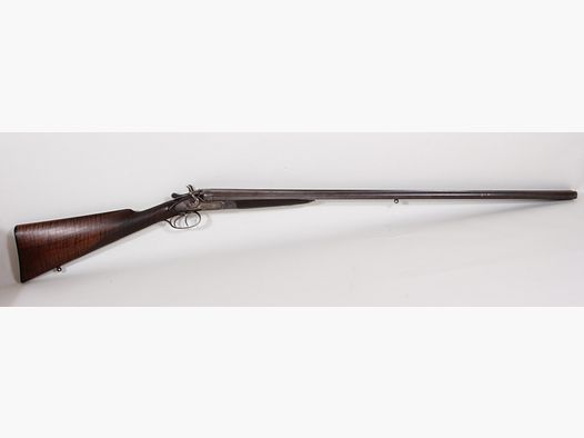 Luxury double-barrel shotgun Article 14592