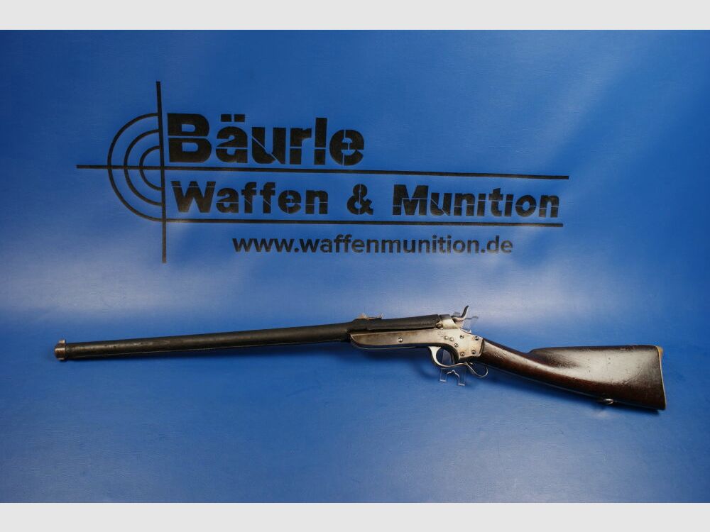 Sharps & Hankins 1859 .52-70SharpsRimFire