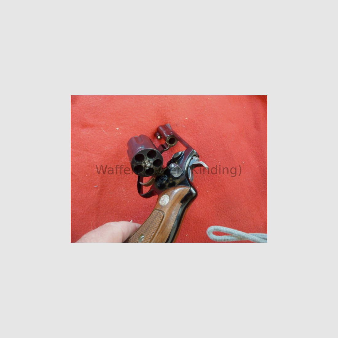 Atlas Hahn-Bock fusil