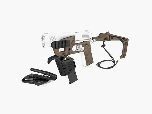 Kit Stabilizzatore Recover 20/11UR Tactical TAN per 1911