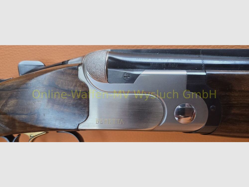 Beretta DT10 Trident Trap