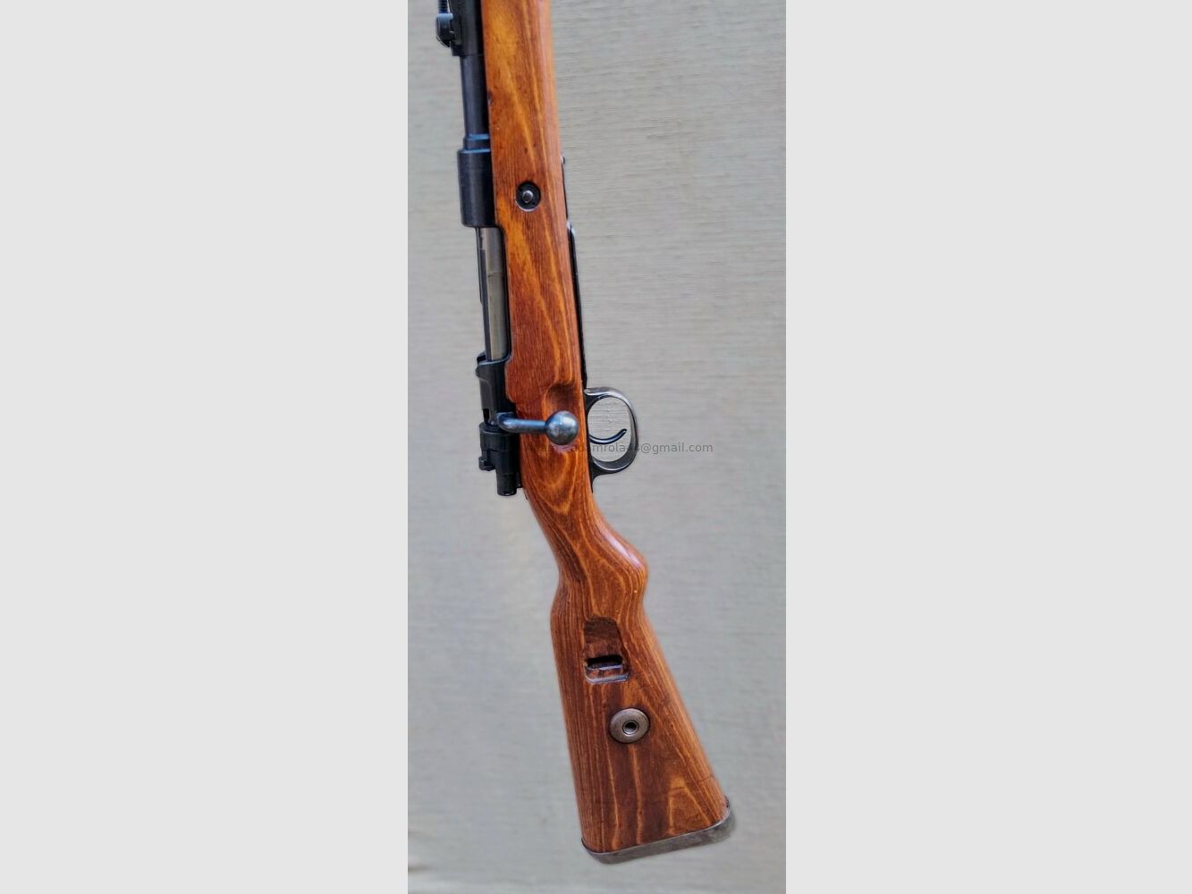 Steyr bnz Mauser k98k