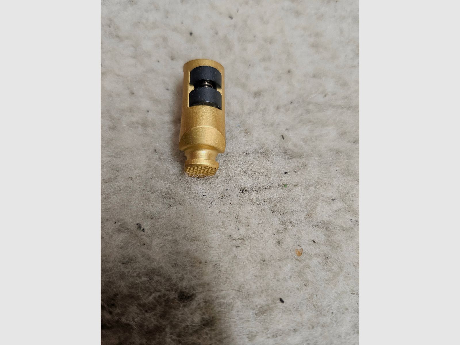 Porta-munizioni ingrandito Beretta 92 M9 come Beretta 92X Performance