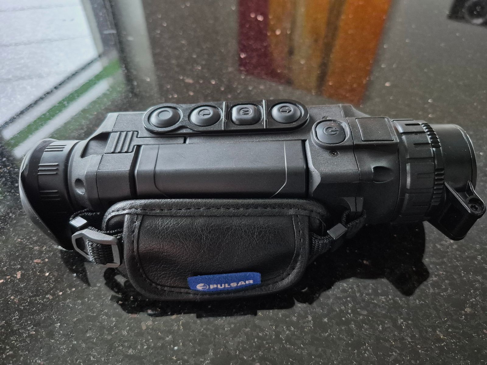Pulsar Helion XQ38F  Wärmebildkamera 