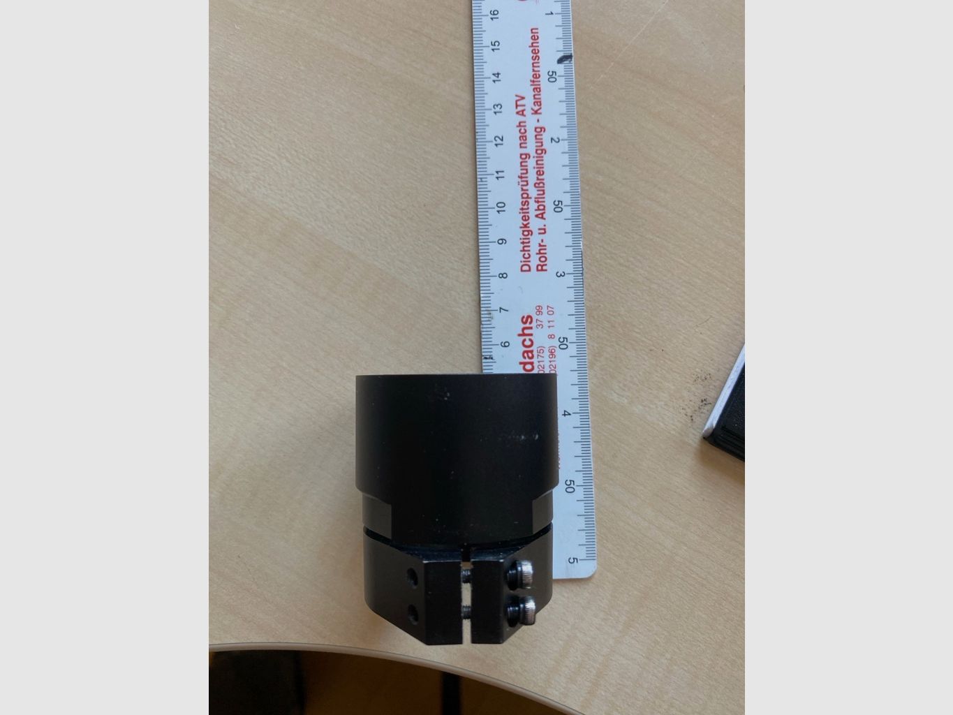 Adapter für Pard NV-007