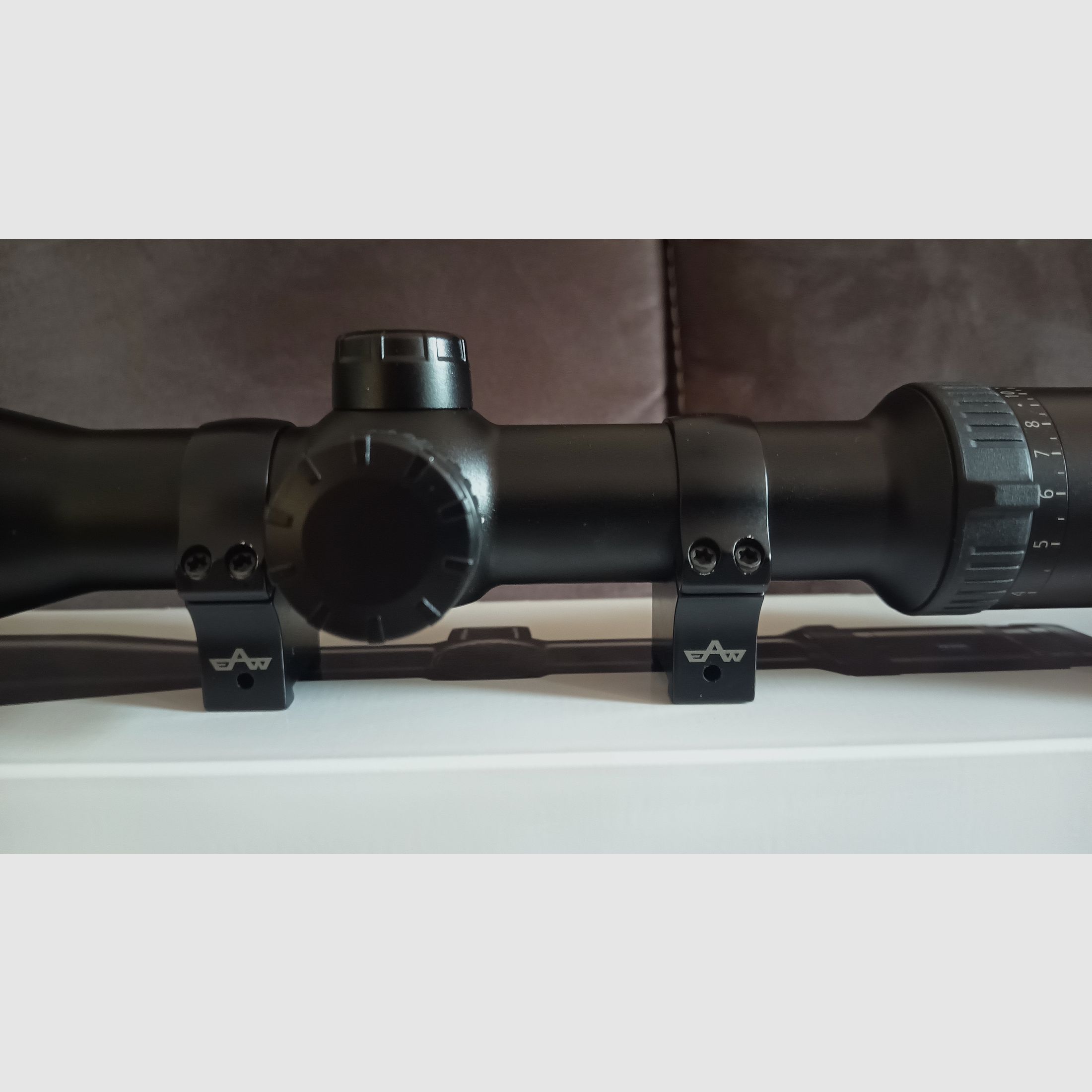 Zeiss Victory HT 3- 12 x 56