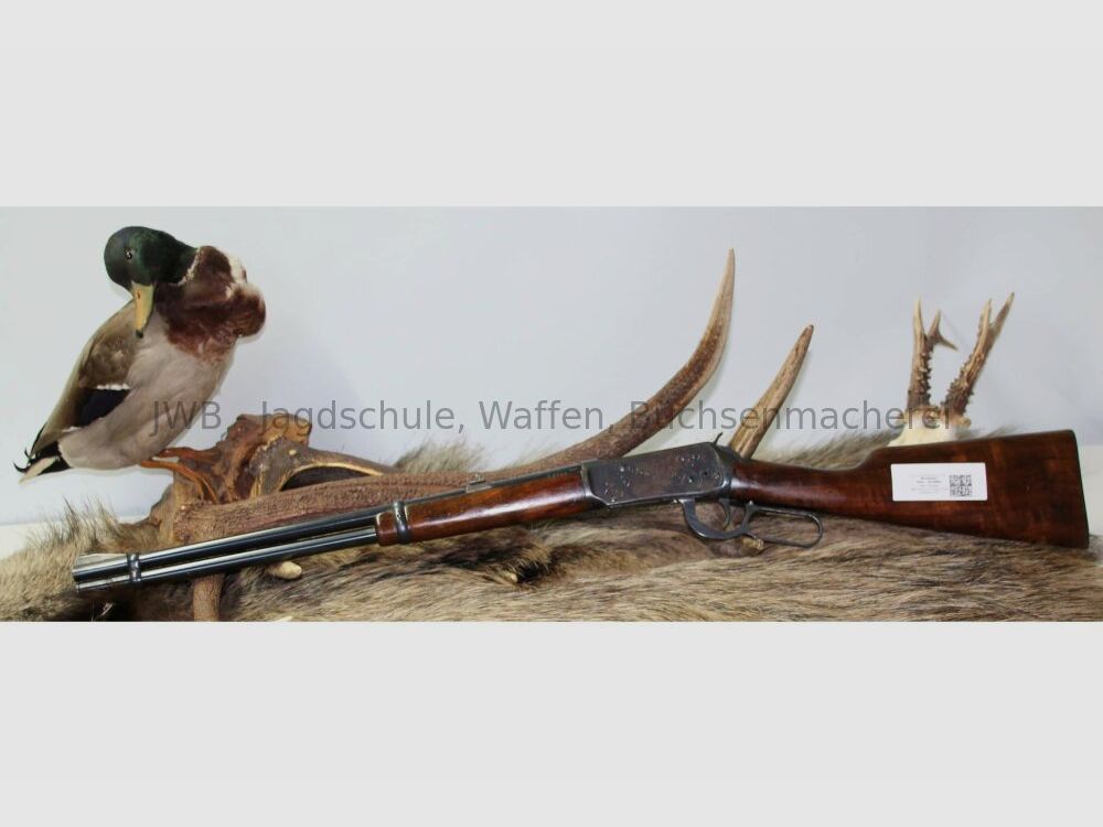 Winchester 94 Unterhebelrepetierer .30-30Win