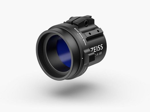 ZEISS DTC-A klemadapter voor DTC 3
