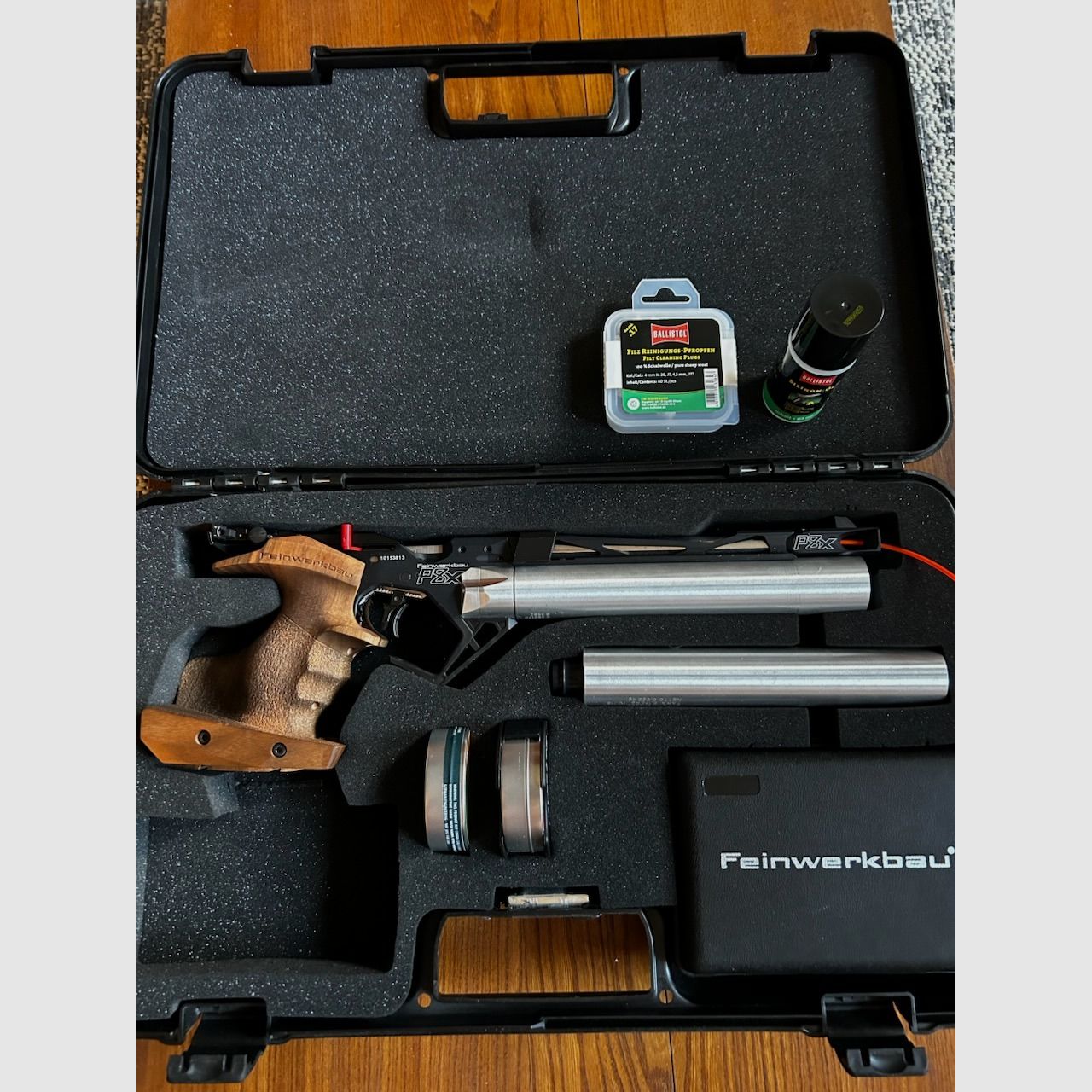 Feinwerkbau P8X Luftpistole