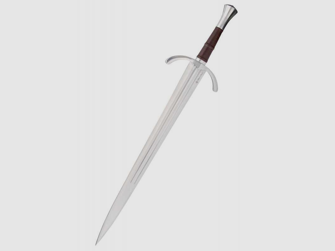 United Cutlery Honshu Historisches Einhand-Schwert mit Scheide