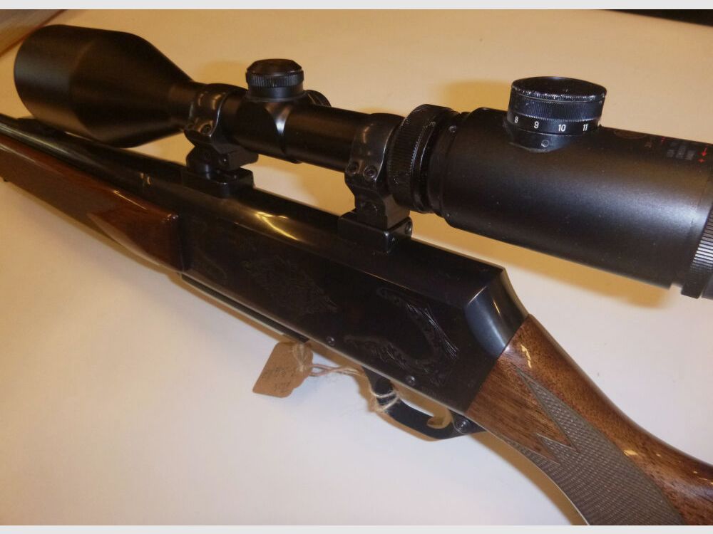 Browning BAR II Safari