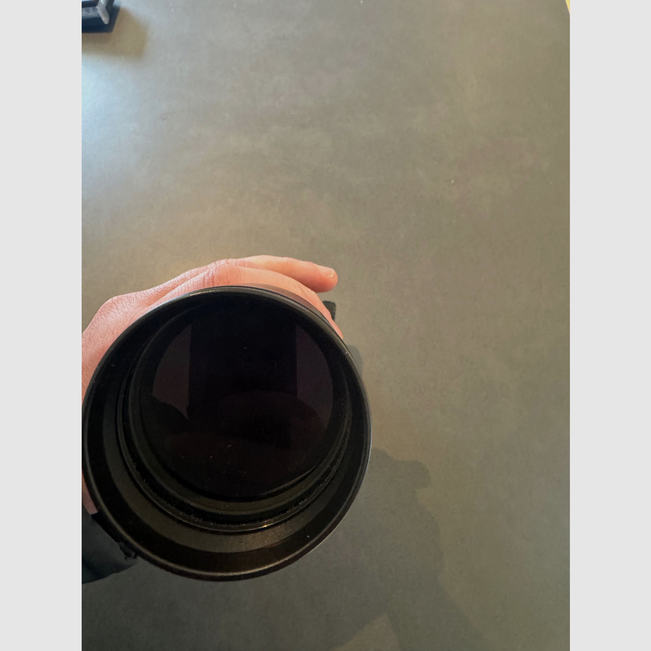 Zeiss Variopoint VM 2.5-10x50 T