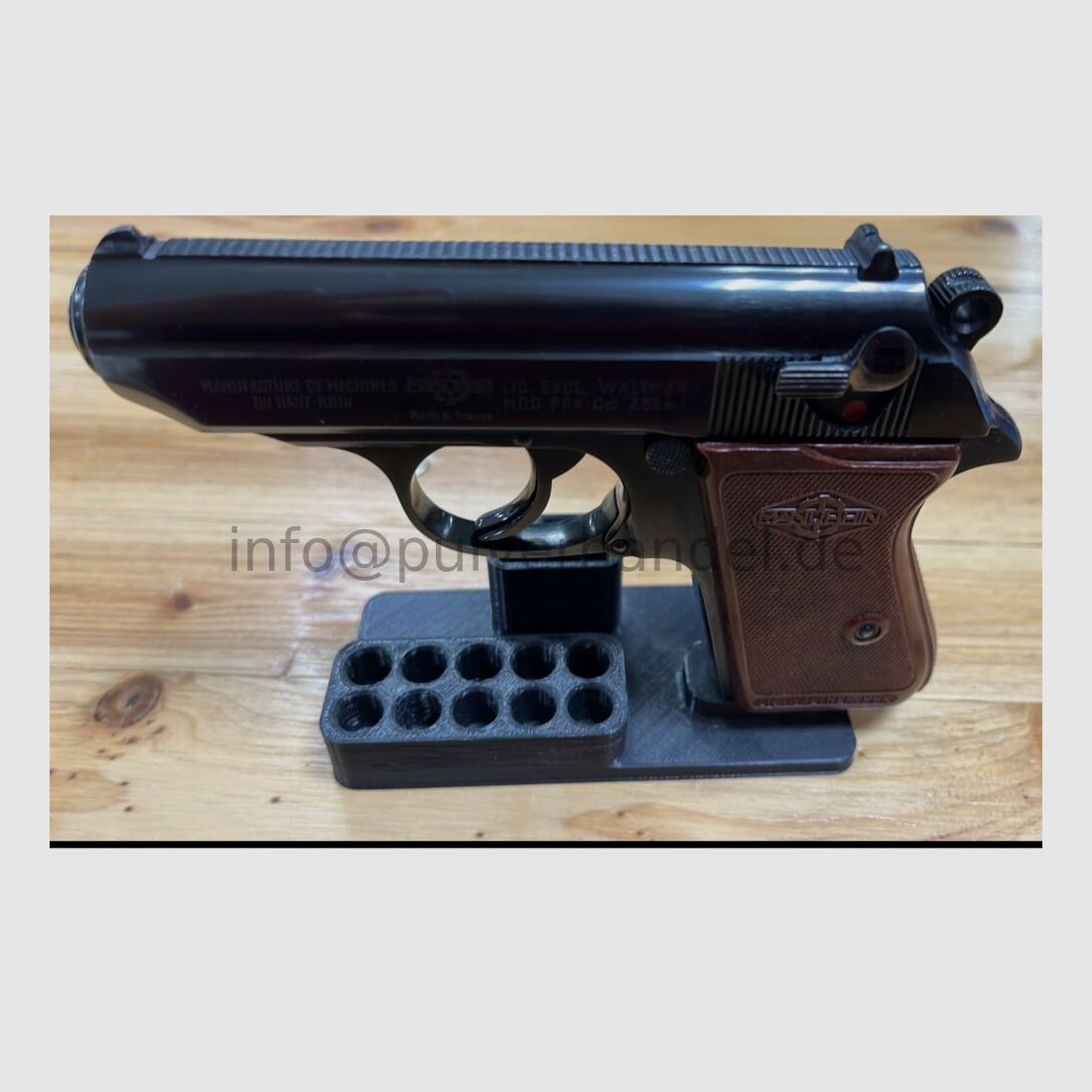 Manurhin PPK 7,65mmBrowning