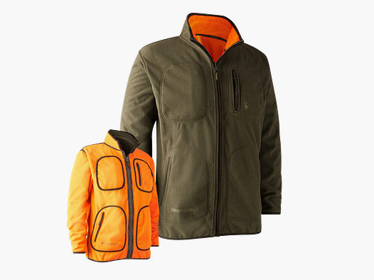 Deerhunter Pile reversible Gamekeeper