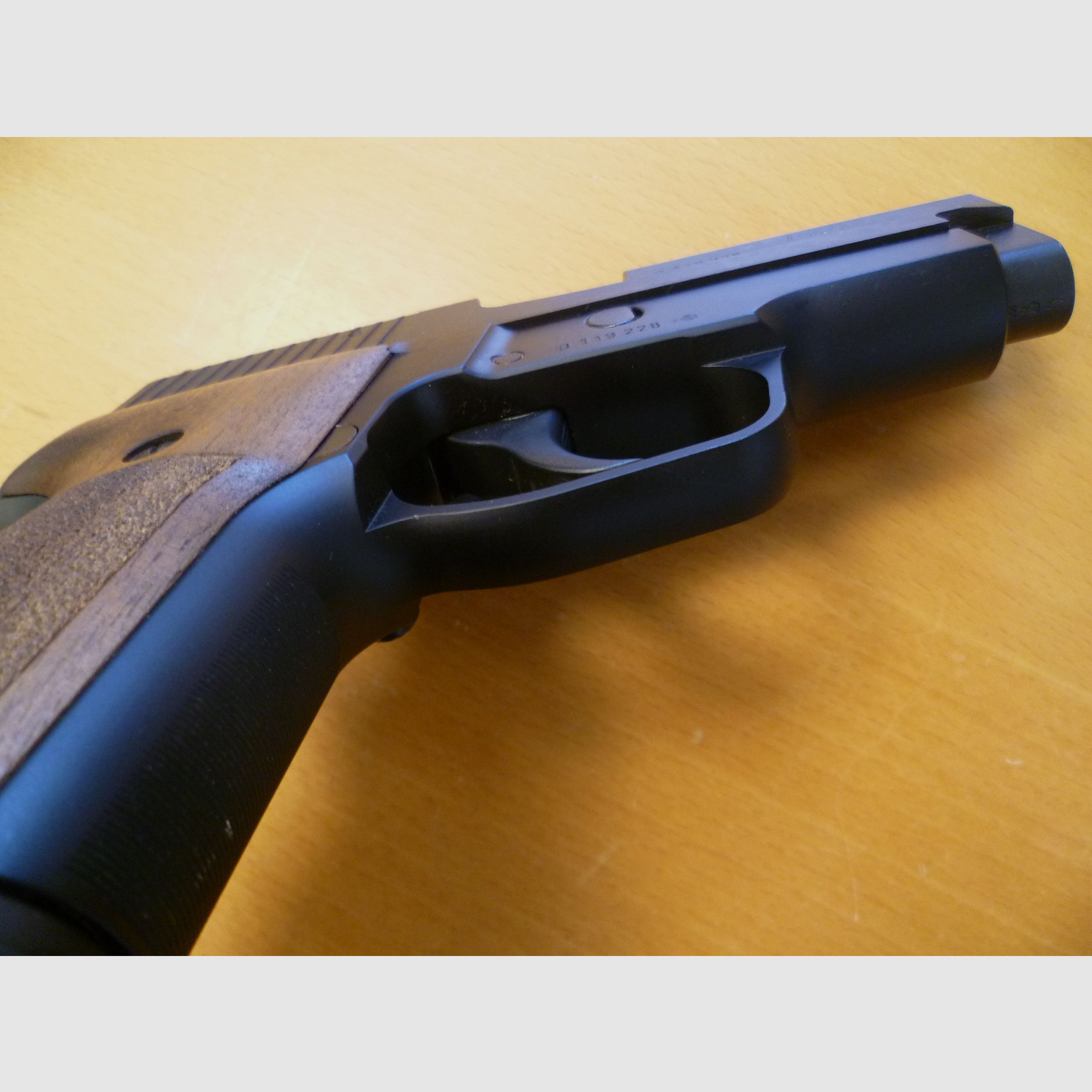 SIG Sauer P228 pistol