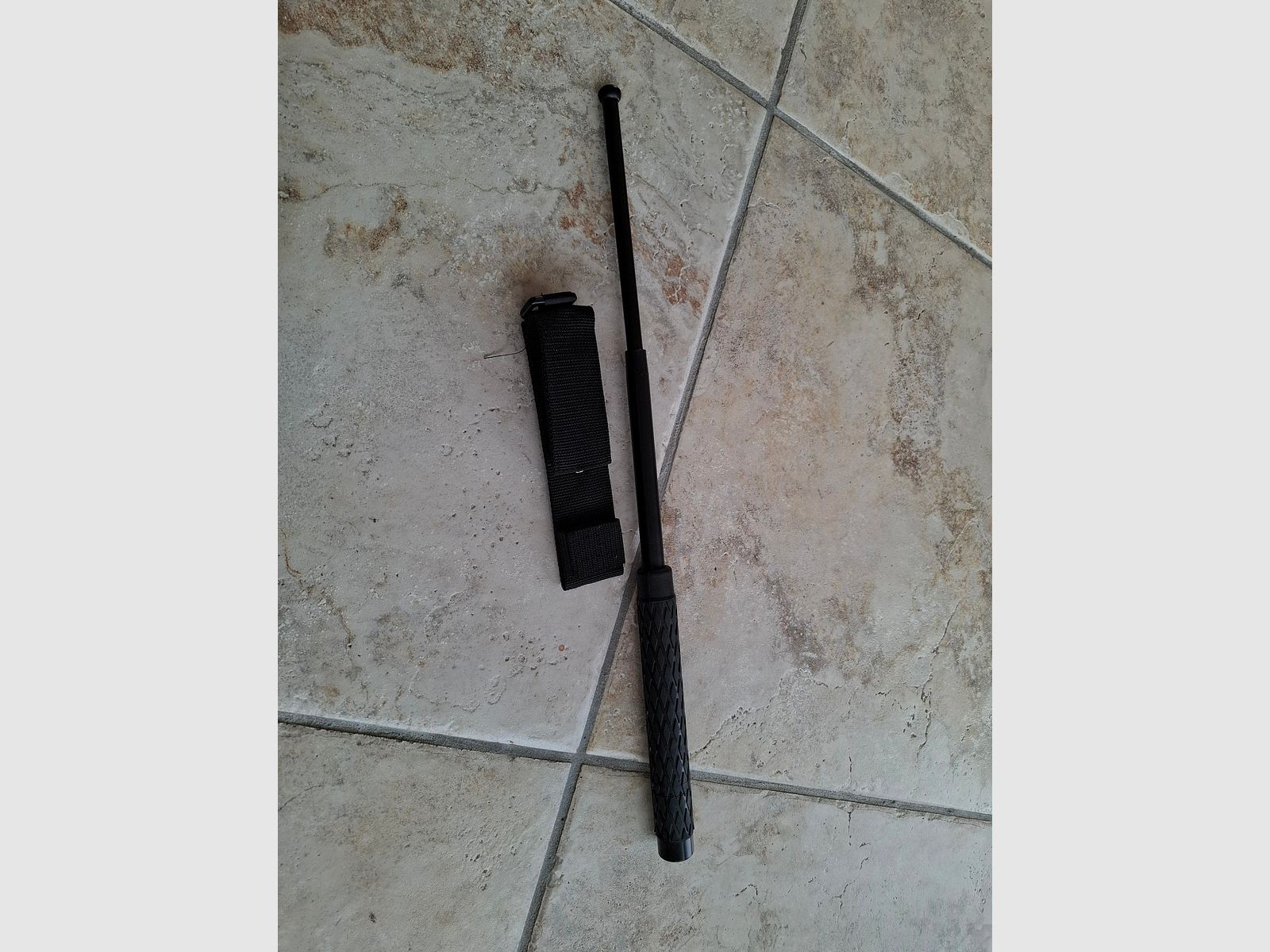 Walther telescopic baton 53cm 2.1908