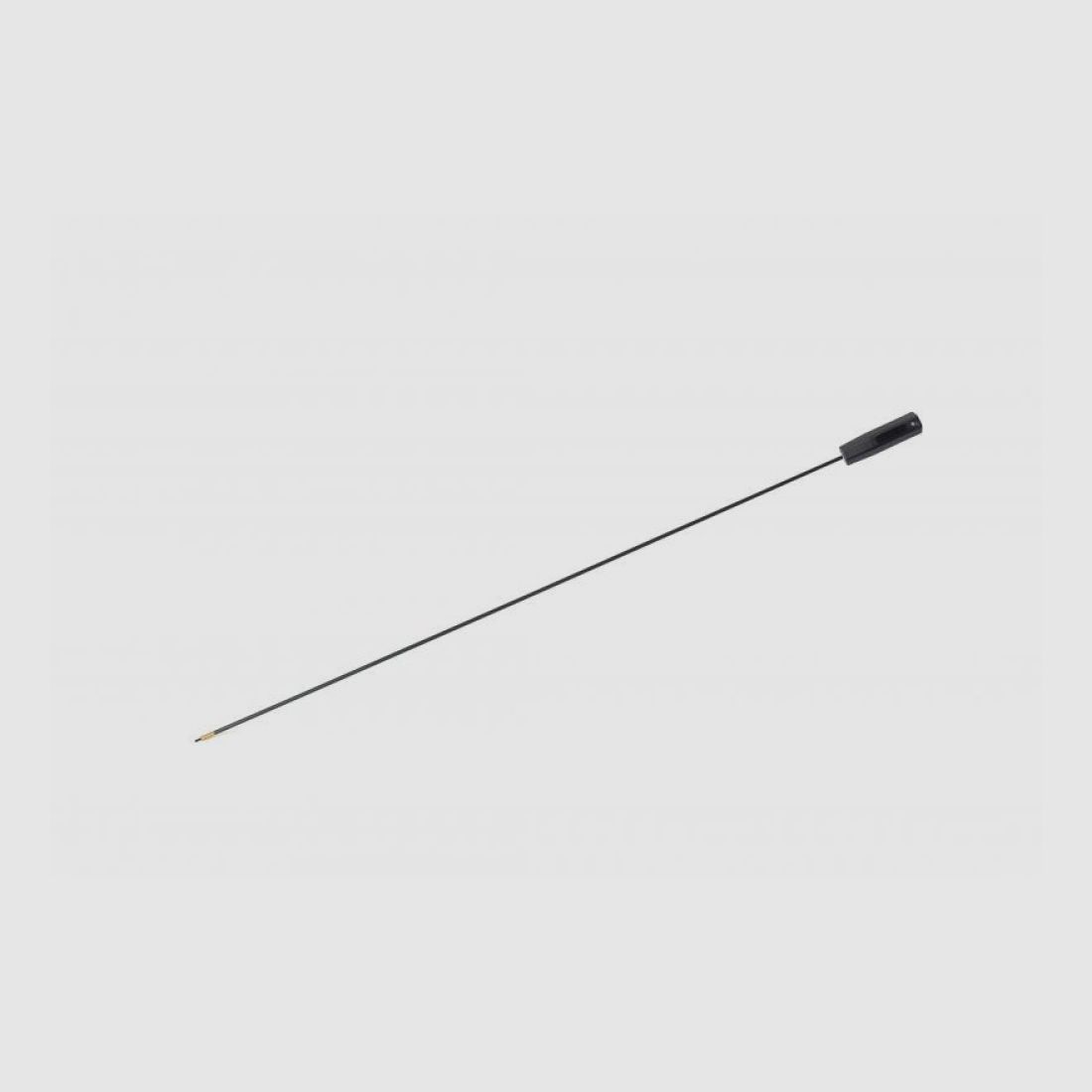 Putzstock Standard Kleinkaliber, lang DM: 5 Gew: 1/8x40 BSW Wischlänge 930