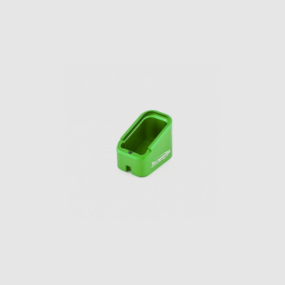 Toni System CZ Shadow magazine base +4 shots - Green