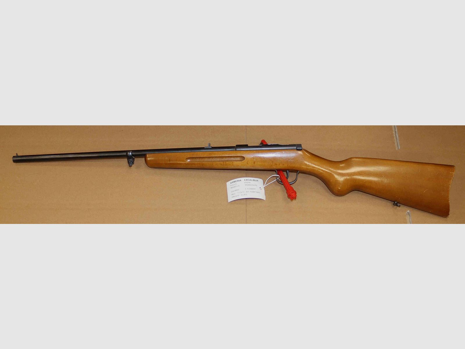 Voere Gun Caliber 9 Flobert, image 1 of 10