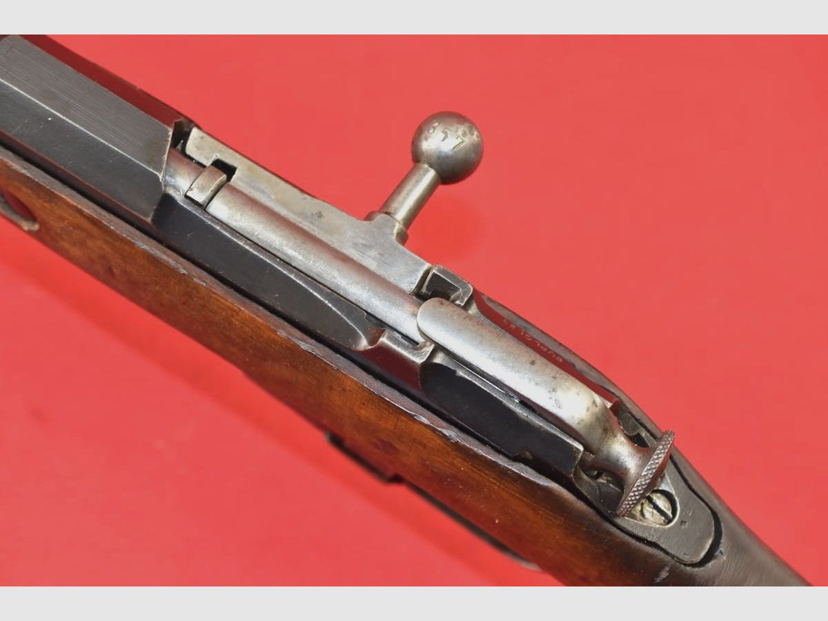 Carabina Mosin m/28 – inutilizada, imagen 14 de 29