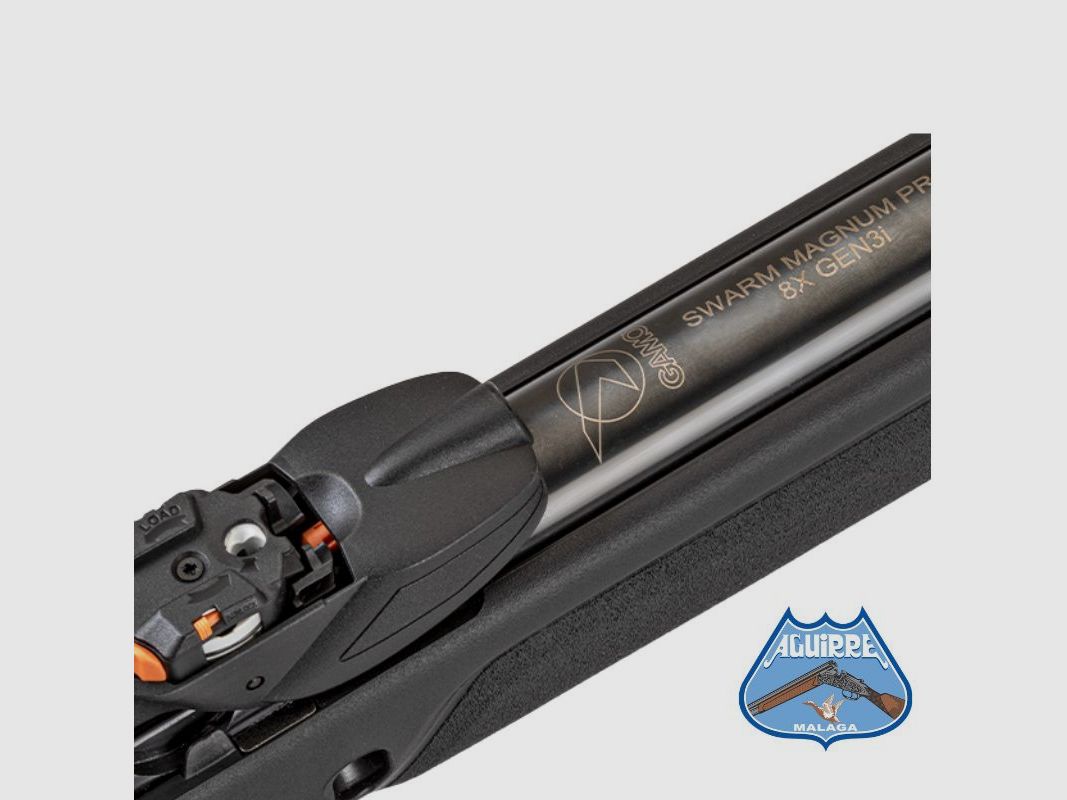 Air rifle Gamo Swarm Magnum Pro 8X GEN 3i, image 5 of 8