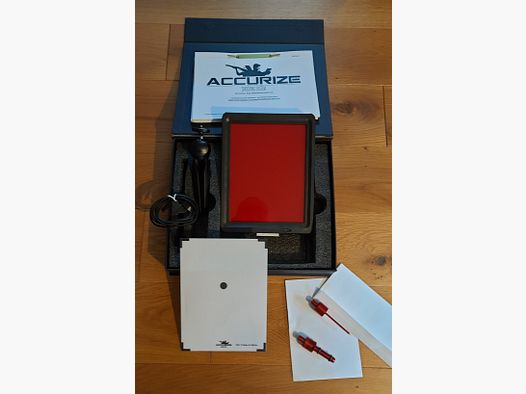 Accurize Shooting  System