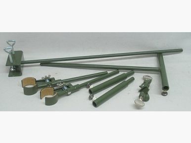 Boiling stand for deer -