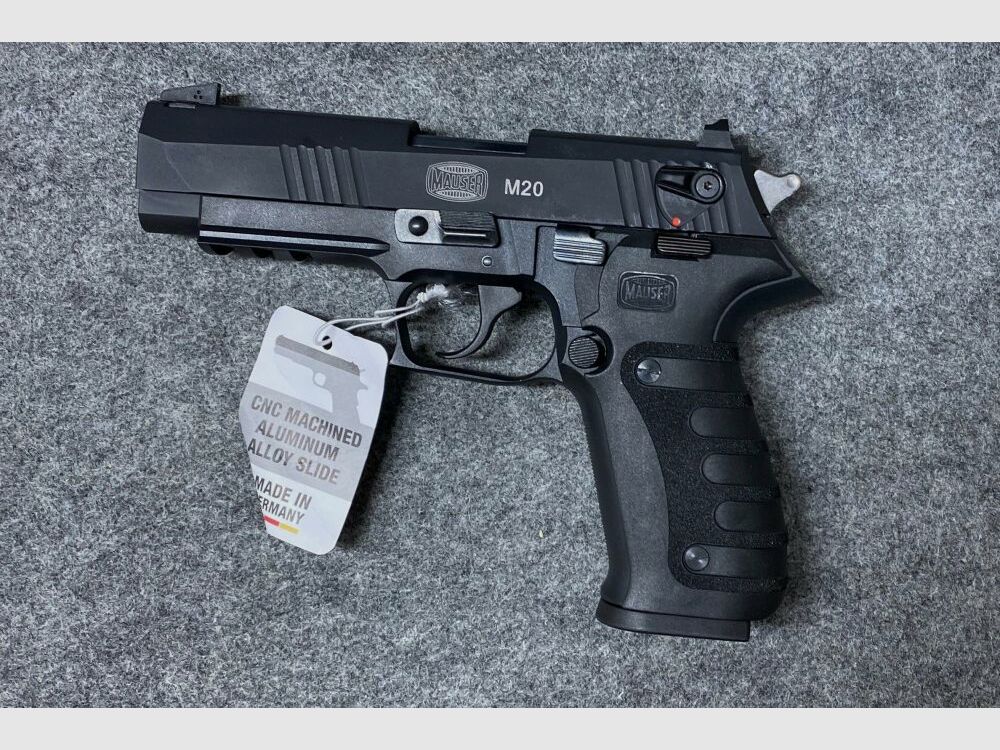 GSG M20 .22lr Preis auf Anfrage