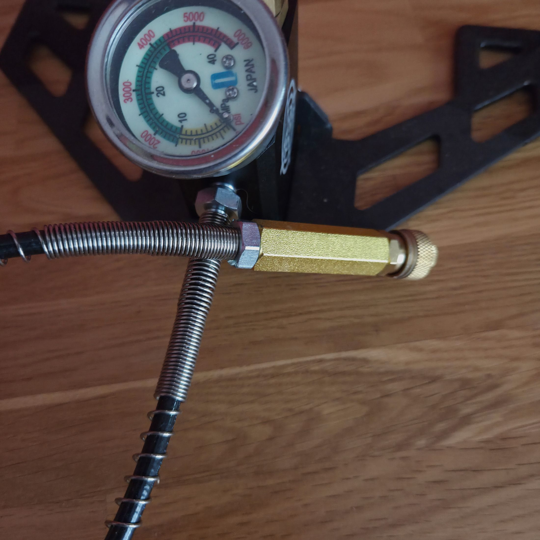 Uniwersalna pompa GoGun NP: 149,-€ np. dla AEA Megalodon