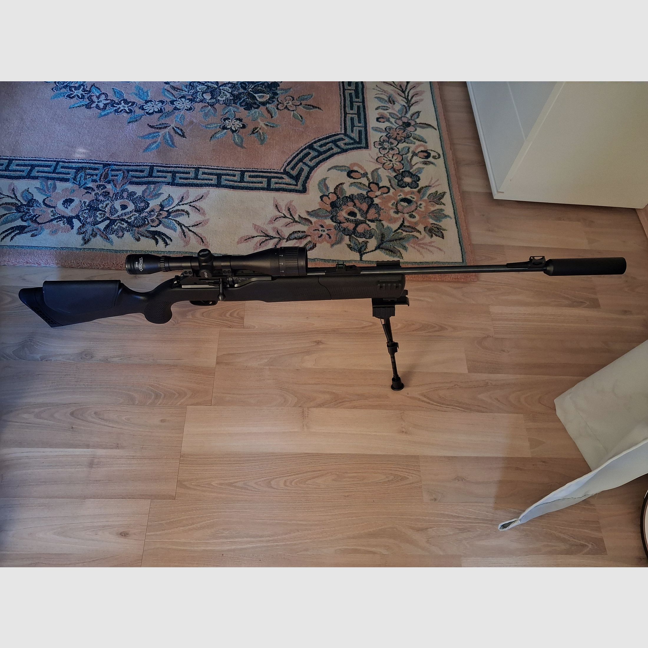 Umarex 850 M2 CO2