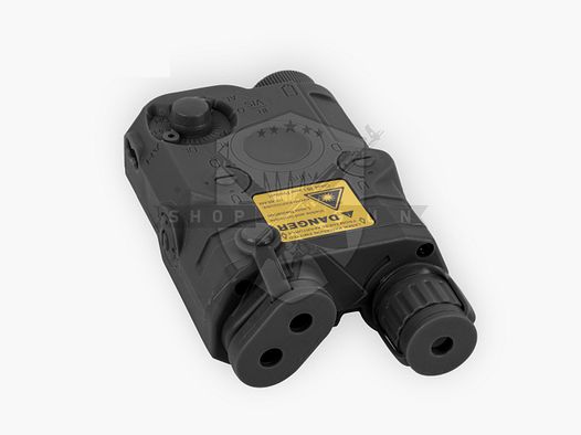 PEQ 15 -Stijl Accu-/Batterijbox (BK)