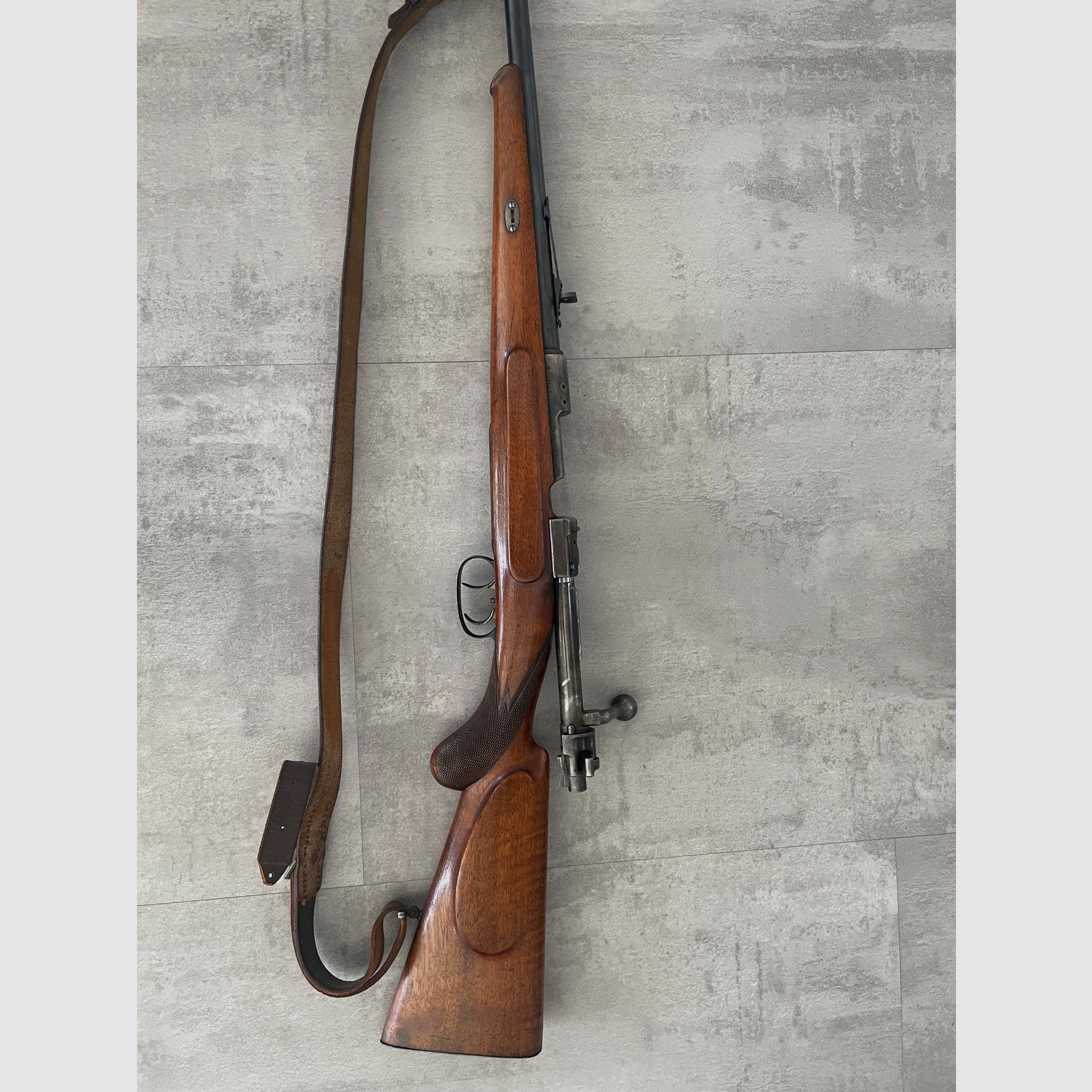 Mauser 98 8x57 IS, imagen 3 de 4