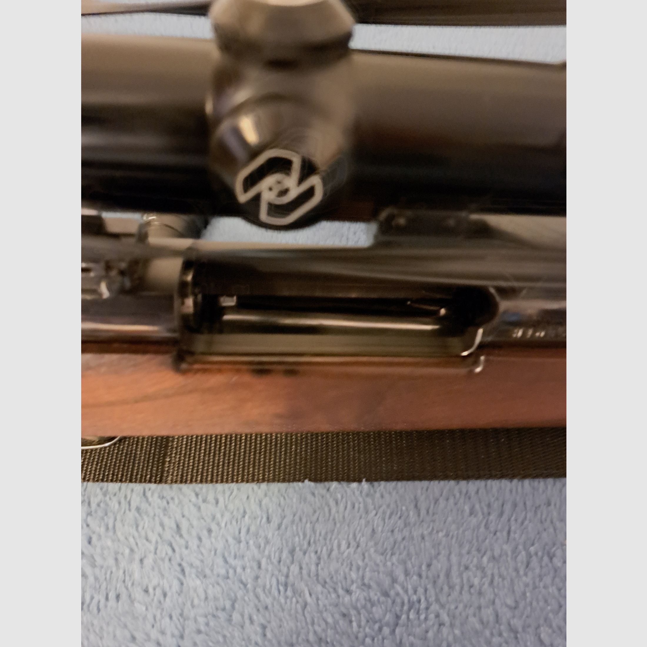 Weatherby MARK V