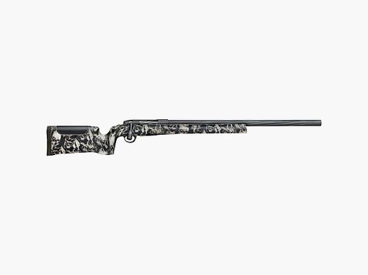 Mercury sport TLD White, calibro 6,5 Creedmoor fucile ripetitore
