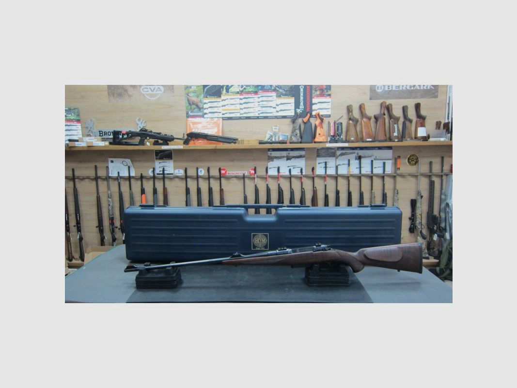 BÜCHSE HEYM SR30 C/ 7MM REM. MAG, Bild 1 von 6