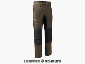 Deerhunter Hose Rogaland Stretch mit Kontrast Fallen Leaf