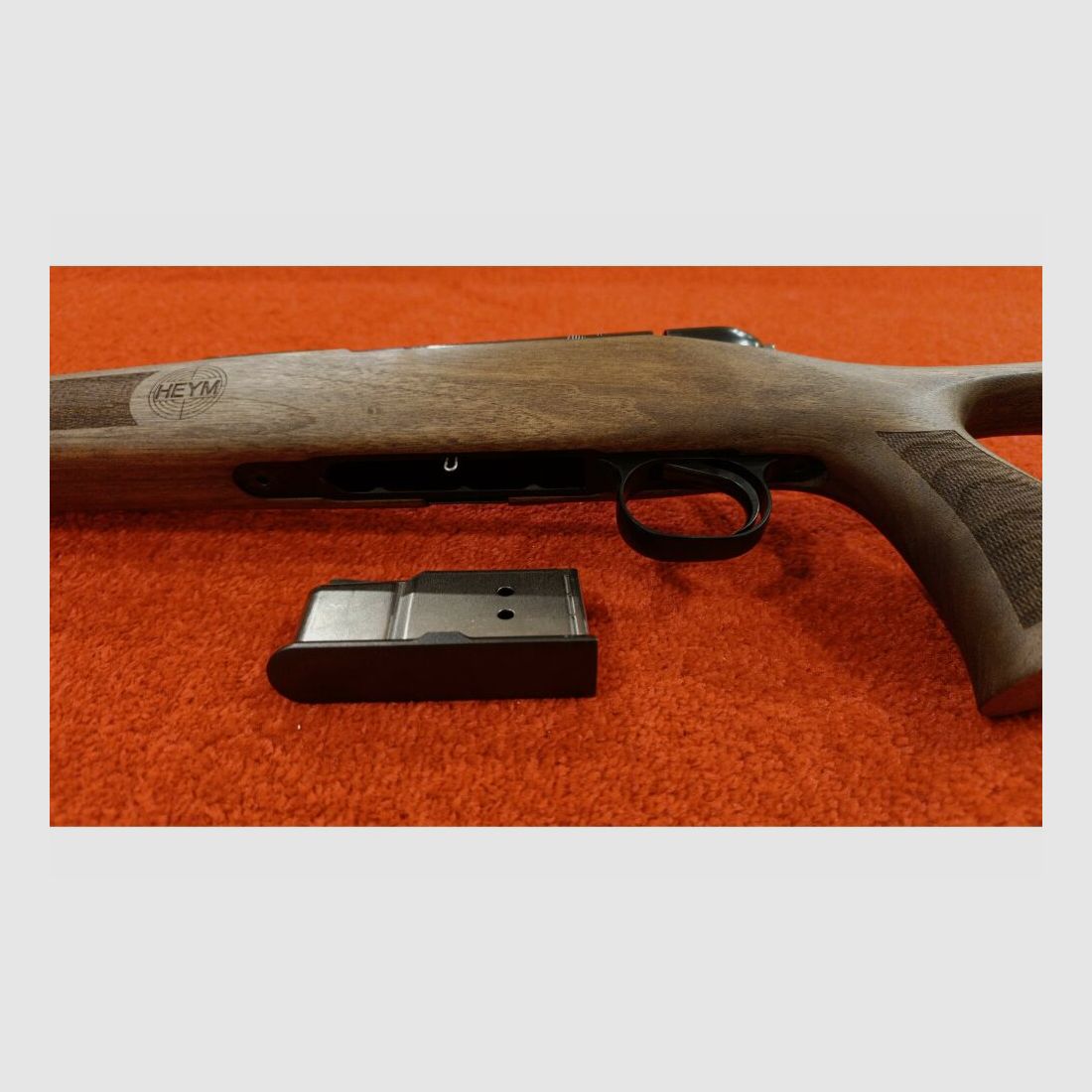 Heym Mod. SR21 .222Rem