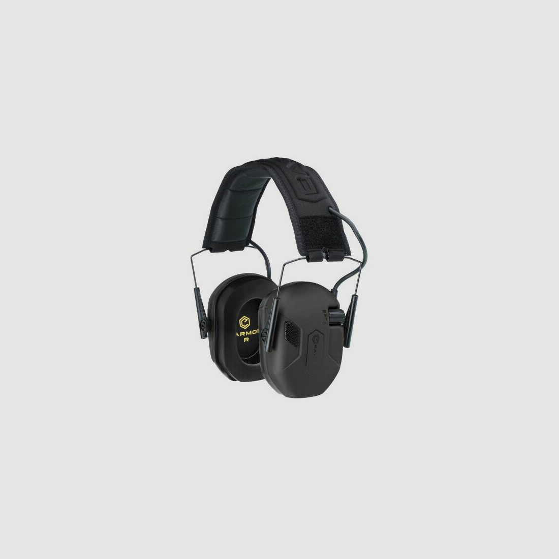 Earmor - Aktiver Gehörschutz M300A - black
