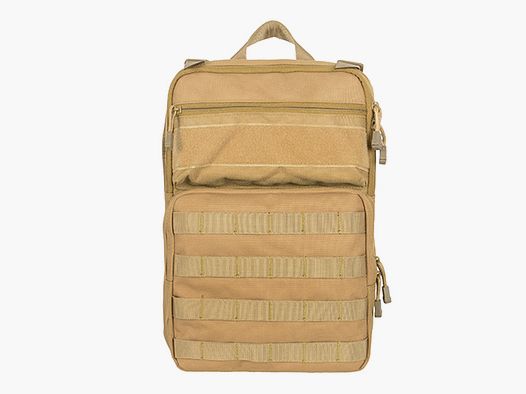 Multi-Purpose Expandable Backpack - TAN [8FIELDS]