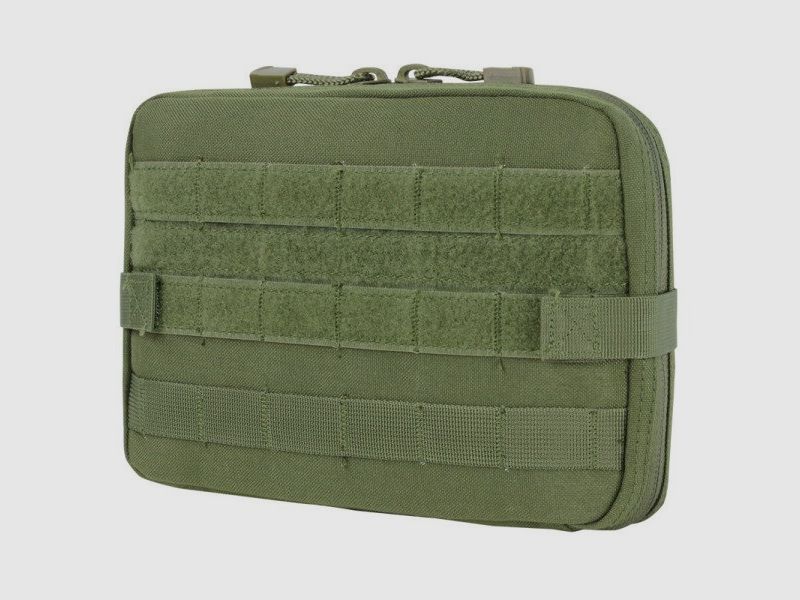 Condor - Bolsa T&T de perfil bajo - Verde OD - MA54-001, imagen 6 de 6