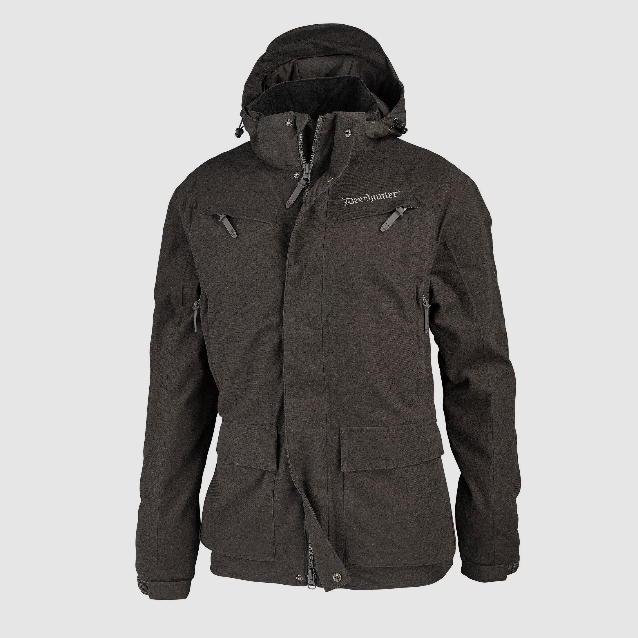 Deerhunter Hunting Jacket Heat Game