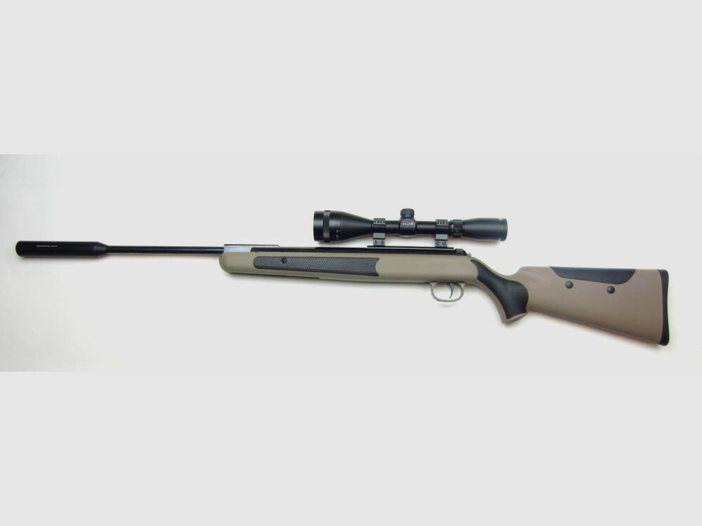 Mauser	 Luftgewehr Mauser AM03 S N-TEC mit ZF Bauer 3-9x42