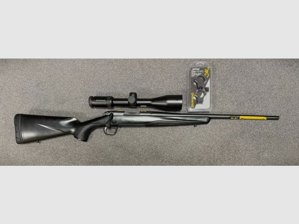 Browning X-Bolt Composite Offerta Completa