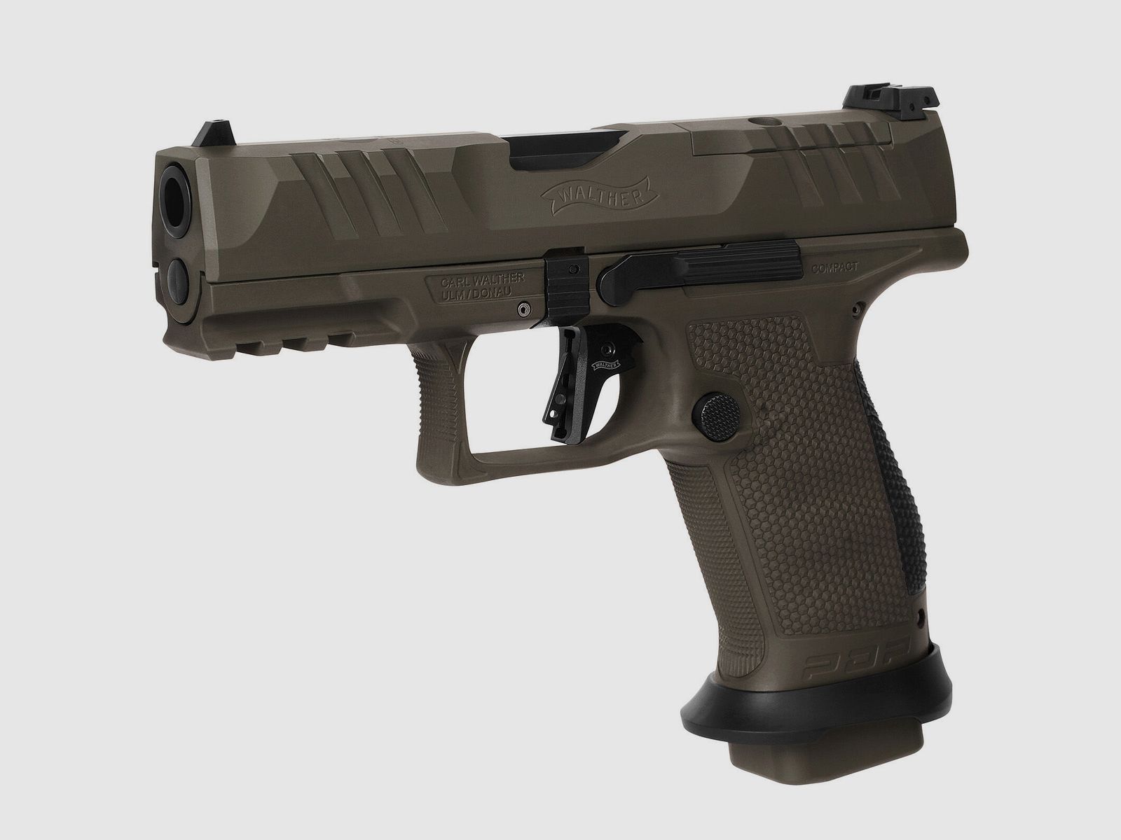 WALTHER PDP Compact 4" AKAH Sondermodell PDP Compact 4" AKAH Sondermodell