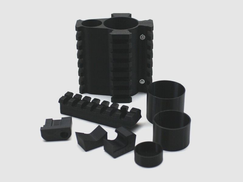 Profi-Set Carbon für FX Dreamline Lite & Classic