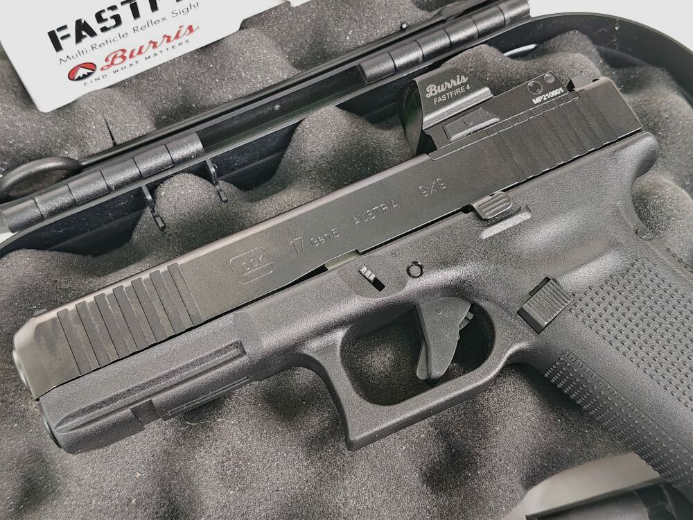 Glock 17 Gen5